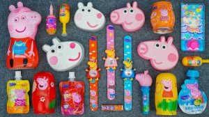 💥Забавное💥 видео с игрушками | Залипательное видео со Свинкой Пеппой | Сладости и игрушки