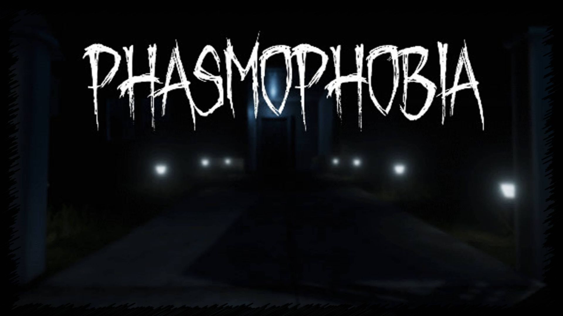 СТРИМЕЦ ПО PHASMOPHOBIA