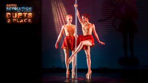 EXOTIC REVOLUTION 2024 (WHITE NIGHTS) - Evo x Sainutdinova