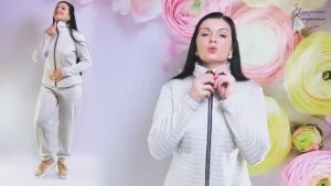 Кофта или халат на молнии Костюм для занятий спортом шить своими руками