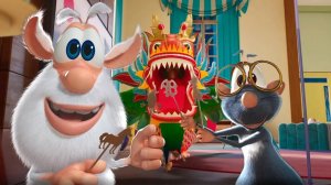 Буба Повар Мультфильм