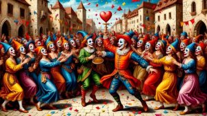 Франсуа Вийон «Баллада истин наизнанку»