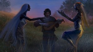 The Witcher: Rise of the White Wolf - серия 46 - Поэма о смерти