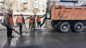 Асфальтобетонный завод в Иванове перевели на усиленный режим
