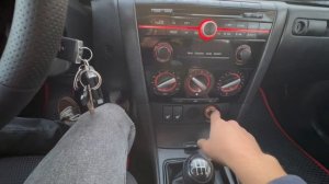 обзор мазда 3 бк