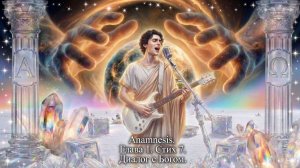 Рок - опера Anamnesis. Глава 1. Стих 7. Диалог с Богом