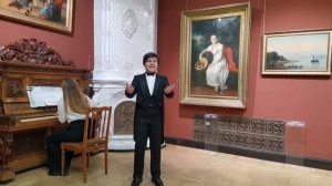 Салих Сайдашев, Тази Гизат "Адриатическое море", исполняет Кузьмин Александр. г. Казань