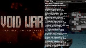 Void War Original Soundtrack