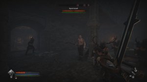 Tainted Grail: The Fall of Avalon.  Эпизод №7.  Уровень сложности: ВЕТЕРАН.