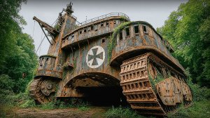 Десять неуклюжих танков и бронемашин, давшие начало мировому танкостроению