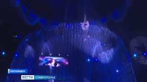 Социально‑благотворительная акция «Счастливая мама» прошла в Кисловодске