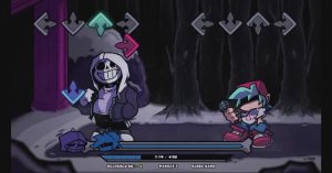 я прохожу Friday Night Dustin