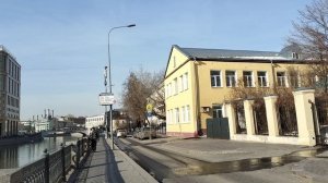 Утки на льдине😱,Садовническая набережная,г.Москва.Небольшая прогулка перед концертом.