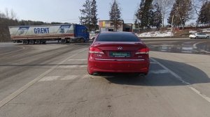 Hyundai i40 I, 2014, Смоленск
