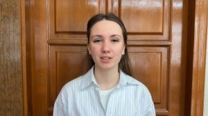 Софья Бугаева читает стихотворение В.Е. Сорочкина "Какой портной"