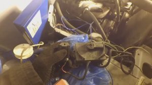 Замена реле зарядки на УАЗ буханка , головастик