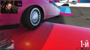 ЭТО ХУДШИЕ АВИА ПЕРЕВОЗКИ! ПАРНЫЙ СКИЛЛ ТЕСТ не ДЛЯ СЛАБОНЕРВНЫХ! СГОРЕЛА Ж*ПА 10 РАЗ В GTA 5 ONLINE