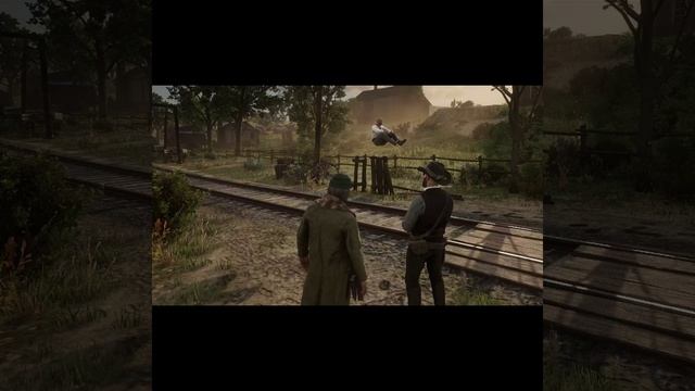 МЕДИТАЦИЯ Японца на D1rp #rdr2 #rdr2online #games #d1 #d1rp