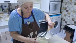 Вкусняшки для наших Джерси. Сыр Панир.