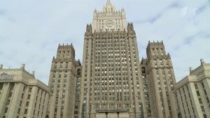 Послов Франции и Британии вызвали в МИД России в связи с ракетной атакой на Брянск.