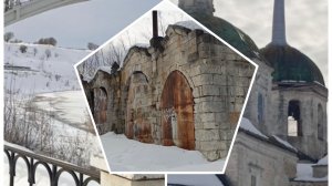 г. Старица-16 век, экскурсия по городку.