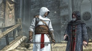 ВОСПОМИНАНИЕ МОЛОДОГО АЛЬТАИРА Ϟ Assassin’s Creed: Revelations #4