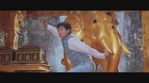 Кунг Фу Йога: Джек против Рэндалла