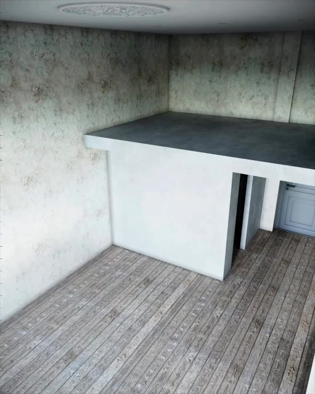 Хотите увидеть проект до ремонта? Это возможно. Современные технологии визуализации стирают грань…