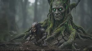 Хищник ИИ ( 2026) AI Sci-Fi Cinematic