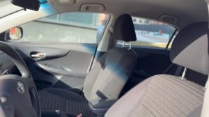 Тойота королла надёга