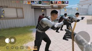 Играю в standoff 2