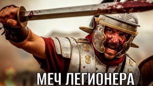 ВСЯ ПРАВДА ПРО РИМСКИЙ МЕЧ