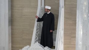 Бюгюннгю хутба: «Рамазан айны ахыр он кюню»