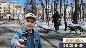 Весенний Воронеж 13.03.26г.