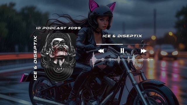 Ice & Diseptix — ID Podcast #099 [Новинки 2026 Afro/Bass House/Club House/EDM]