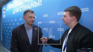 ⚡️ ЭКСКЛЮЗИВ⚡️ «Донбасс – это большой, сильный регион!»