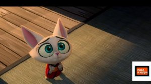 Пес-самурай и город кошек (Paws of Fury: The Legend of Hank). Мультфильм, семейный. Обзор