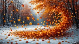 Вoхник Андрей - Осень