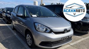 HONDA FIT, 2023 GS6 4WD 1500сс BASIC в Наличии Япония!
