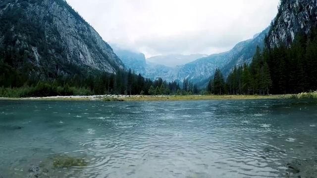 FV Atmos | Шум дождя для сна. Спокойный звук природы для чтения и спокойной работы