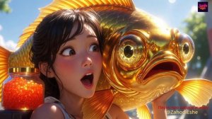 Песня про карася и жену