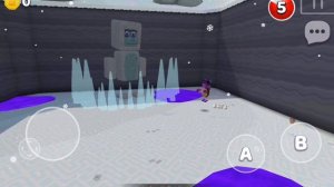 Спасаю 7 золотых мишек в Супер Беар адвенчер!