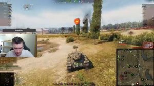 Апнутые танки в обновлении 1.41 - FV215b, Об 268/5, KPZ 07 P(E), Kunze Panzer