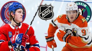 ХОККЕЙ ЧЕМПИОНАТ НХЛ.  МОНРЕАЛЬ - АНАХАЙМ.  ТЕКСТОВАЯ ОНЛАЙН ТРАНСЛЯЦИЯ