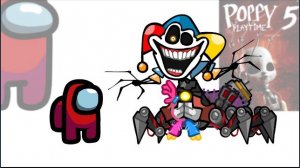 КТО ПОБЕДИТ: АМОНГ АС ИЛИ ПОППИ ПЛЕЙТАЙМ И ПРОТОТИП