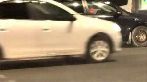 Авария на улице Карла Маркса в Омске