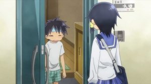 Безотказная Комори 11 серия (аниме-сериал, 2015)