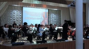 Зятьков "Киноконцертино" исп. Детский симфонический оркестр "Концертино"