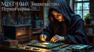 Мистический MIST 1010 или мистификация... Сборка MIST 1010. Первая серия.