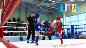 В Сургуте определяют лучших бойцов муай-тай